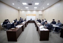 [경기티비종합뉴스] 경기도의회 후반기 제4차 의정홍보위원회 개최...도의회 소식지 3월호 및 2025 웹드라마 제작 계획 심의