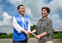 [경기티비종합뉴스] 이재준 수원특례시장, ‘폭싹 담았수다! 시민의 민원함’