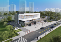 [경기티비종합뉴스] 평택시, 고덕동 행정복지센터 건립 첫 삽을 뜨다.  고덕동 행정복지센터 건립 공사 기공식 개최