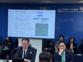 [경기티비종합뉴스] 평택시, 여름철 자연재난 대비 추진대책 보고회 개최