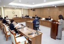 [경기티비종합뉴스] 수원특례시의회 문화체육교육위원회, 시민 삶의 질 높일 조례안 심사·의결