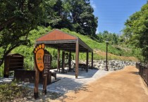 [경기티비종합뉴스] 용인특례시, 동백지구 함양지3호 환경개선 완료