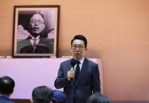 [경기티비종합뉴스] 평택시의회, 강정구 의장 제106주년 3.1절 기념식 및 민세 안재홍 선생 추모문화제 참석