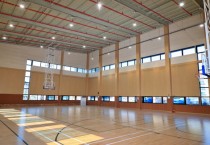 [경기티비종합뉴스] 평택시, 청북 다목적체육관 준공식