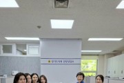 [경기티비종합뉴스] 경기도의회 이채명 의원, 호계초 상상형 놀이터 참여 설계 논의 정담회 개최