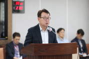 [경기티비종합뉴스] 수원특례시의회 오세철 의원,  ‘수원시청 직장운동경기부 설치 조례 전문개정조례안’ 본회의 의결