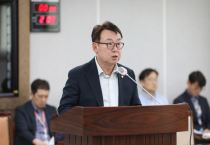 [경기티비종합뉴스] 수원특례시의회 오세철 의원,  ‘수원시청 직장운동경기부 설치 조례 전문개정조례안’ 본회의 의결