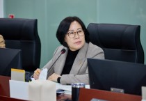 [경기티비종합뉴스] 경기도의회 서현옥 의원, 학교 내 전기차 충전소 설치, 안전이 최우선