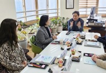 [경기티비종합뉴스] 경기도의회 김호겸 의원, 남부유아체험교육원 방문 ‘유아 교육 환경 개선 및 체험형 교육 확대’ 논의