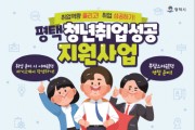 [경기티비종합뉴스] 평택시, 평택청년 취업 성공 지원사업 신규 추진