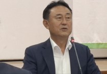 [경기티비종합뉴스] 이충우 여주시장 “신청사 예산 삭감은 시민 무시…정치가 시민 위에 설 수 없다”