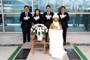 [경기티비종합뉴스] 경기도의회 김진경 의장, 13일 ‘경기도의회 평화의 소녀상 건립 6주년 추모식’ 엄수