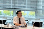 [경기티비종합뉴스] 경기도의회 미래과학협력위원회 방성환 의원, "판교 AI혁신클러스터, 경기도형 혁신모델로 키워야"