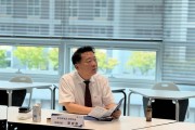 [경기티비종합뉴스] 경기도의회 미래과학협력위원회 방성환 의원, "판교 AI혁신클러스터, 경기도형 혁신모델로 키워야"