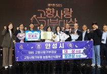 [경기티비종합뉴스] 안성시, 2025년 고향사랑기부제 모금액 20억 원 목표 달성