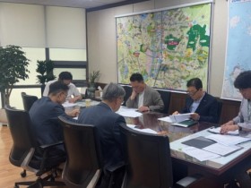 [경기티비종합뉴스] 화성도시공사 한병홍 사장, 윤리경영위원회 개최…반부패·청렴시책 실행력 강화