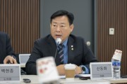 [경기티비종합뉴스] 신동화 구리시의회의장 “GTX-B노선 갈매역 정차 문제 해결, 여야 초월한 공동대응 필요”