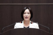 [경기티비종합뉴스] 광주시의회 최서윤 의원,  광주시 교통안전지수 개선 촉구