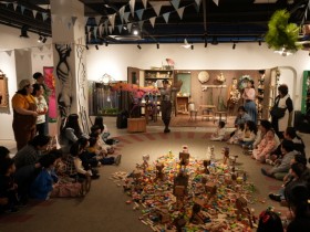 [경기티비종합뉴스] 용인문화재단, 2026년 만원 조아용 첫 번째 시리즈  <제페토의 작업실 : 피노키오의 탄생> 개최