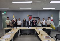 [경기티비종합뉴스] 경기도의회 문화체육관광위원회 이오수 부위원장,광교 이의8 초·중등 복합학교 건립 제9차 간담회…방음벽·조경면적 해법 집중 점검