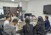 [경기티비종합뉴스] 경기도의회 박재용 의원, 기후위기에 가장 취약한 사람은 장애인...국제 기후·환경·에너지 전문가 정담회에서 밝혀