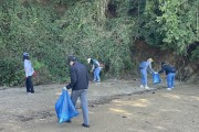 [경기티비종합뉴스] 경기도농수산진흥원, ‘경기바다 함께해(海)’로 해안가 정화에 앞장서