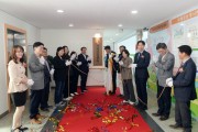 [경기티비종합뉴스] 오산시의회, 중앙동 치매안심센터 개소식 참석