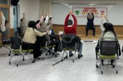 [경기티비종합뉴스] 평택보건소, 낙상 예방 근력운동으로 2차 장애 발생 예방