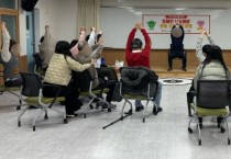 [경기티비종합뉴스] 평택보건소, 낙상 예방 근력운동으로 2차 장애 발생 예방