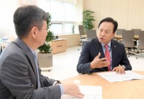 [경기티비종합뉴스] 오산시,“24만 시민안전·생활환경 챙기는 민선8기 이권재號” 3년간 행안부 특교세 총 56억 확보