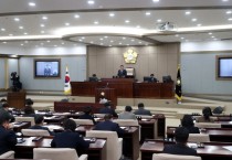 [경기티비종합뉴스 ]수원특례시의회, 제391회 임시회 폐회