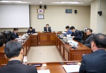 [경기티비종합뉴스] 용인특례시의회 도시건설위원회, 행정사무감사 5일차