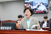 [경기티비종합뉴스] 경기도의회 김미숙 부의장, 인공지능 활용 제도적 기반 마련… 경기도의회 ‘인공지능 의정지원’ 이끈다