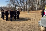 [경기티비종합뉴스] 용인특례시, 광복80주년 및 3.1절 기념 독립유공자 묘소 참배
