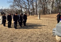 [경기티비종합뉴스] 용인특례시, 광복80주년 및 3.1절 기념 독립유공자 묘소 참배