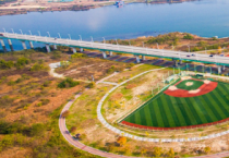 [경기티비종합뉴스] 여주도시공사,임명진 사장  여주 양섬야구장 2025년 3월 8일 재개장