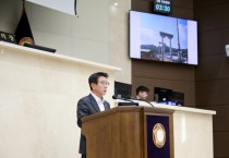 [경기티비종합뉴스] 용인특례시의회 김윤선 도시건설위원장,  의왕-광주 민자고속도로 노선 문제 해결 촉구