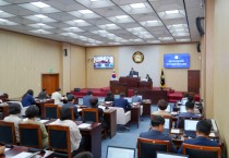 [경기티비종합뉴스] 안성시의회, 제232회 제1차 정례회 폐회