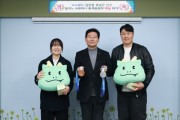 [용인티비종합뉴스] 이상일 용인특례시장, 동계올림픽 메달리스트 김상겸·유승은 선수 만나 소통