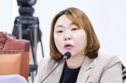 [경기티비종합뉴스] 경기도의회 의회운영위원회 전자영 의원, “홍보예산 감액, 현장 파급효과까지 살펴야”