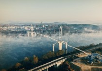 [경기티비종합뉴스] 여주시, 나의 이름은 ‘여주 남한강 출렁다리’  [신륵사관광지 출렁다리] 이름 선정 공모 결과