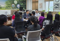 [경기티비종합뉴스] 경기도교육청 임태희 교육감, 화성시 학부모들과 뜻 같이해