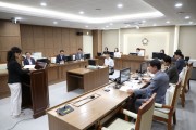[경기티비종합뉴스] 수원특례시의회 환경안전위원회, 2026년 주요업무 추진실적 보고 청취