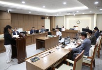 [경기티비종합뉴스] 수원특례시의회 환경안전위원회, 2026년 주요업무 추진실적 보고 청취