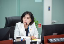 [경기티비종합뉴스] 경기도의회 보건복지위원회  황세주 의원, 사회서비스원 경로당 지원사업 지연 해명에 ‘쓴소리