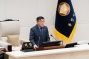 [경기티비종합뉴스] 용인특례시의회, 제283회 제1차 정례회 개회