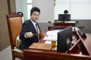 [경기티비종합뉴스] 경기도의회 의회운영위원회 장한별 위원장, “의회의 정당한 출석 요구에 집행부는 책임 있게 응해야”