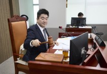 [경기티비종합뉴스] 경기도의회 의회운영위원회 장한별 위원장, “의회의 정당한 출석 요구에 집행부는 책임 있게 응해야”