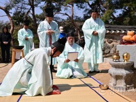 [경기티비종합뉴스] 경기문화재단, 실학박물관·다산연구소, 시민과 함께 다산 정약용 묘제 행사 개최(4.7)
