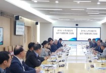 [경기티비종합뉴스] 경기도, ‘노후산업단지’를 미래 혁신 거점으로…입주기업 협의체 간담회